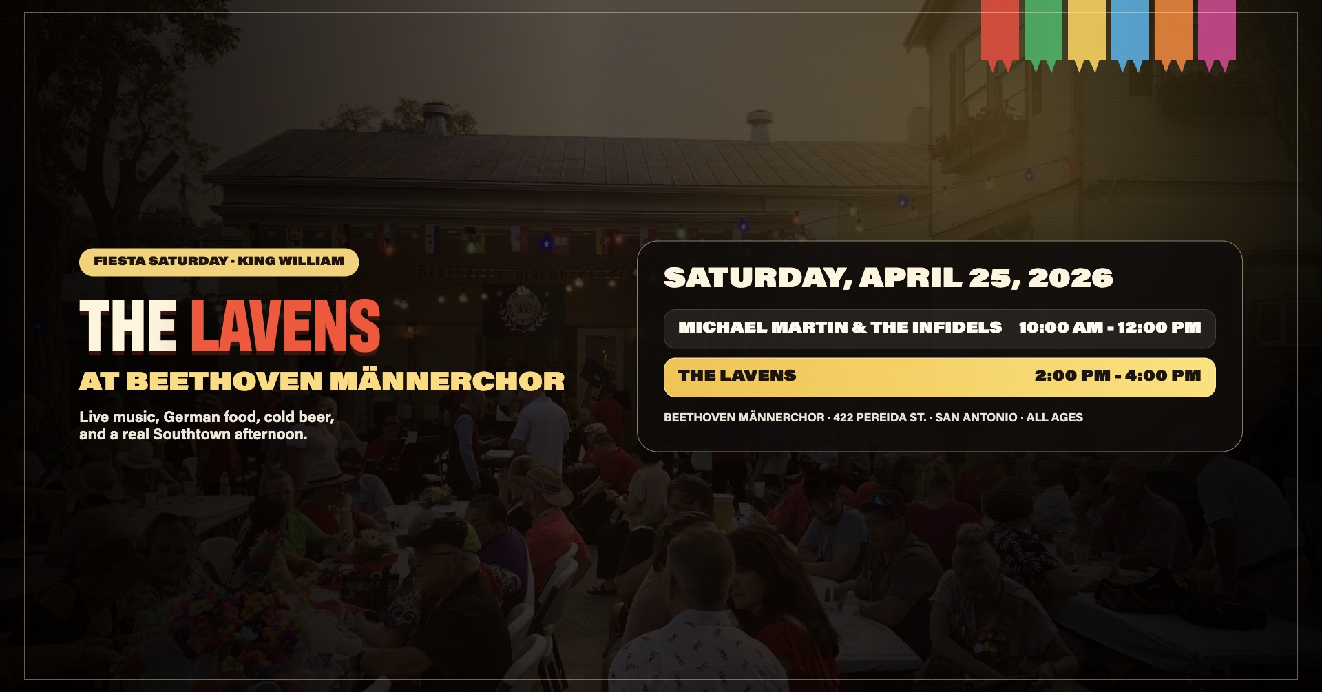 Facebook Event Cover