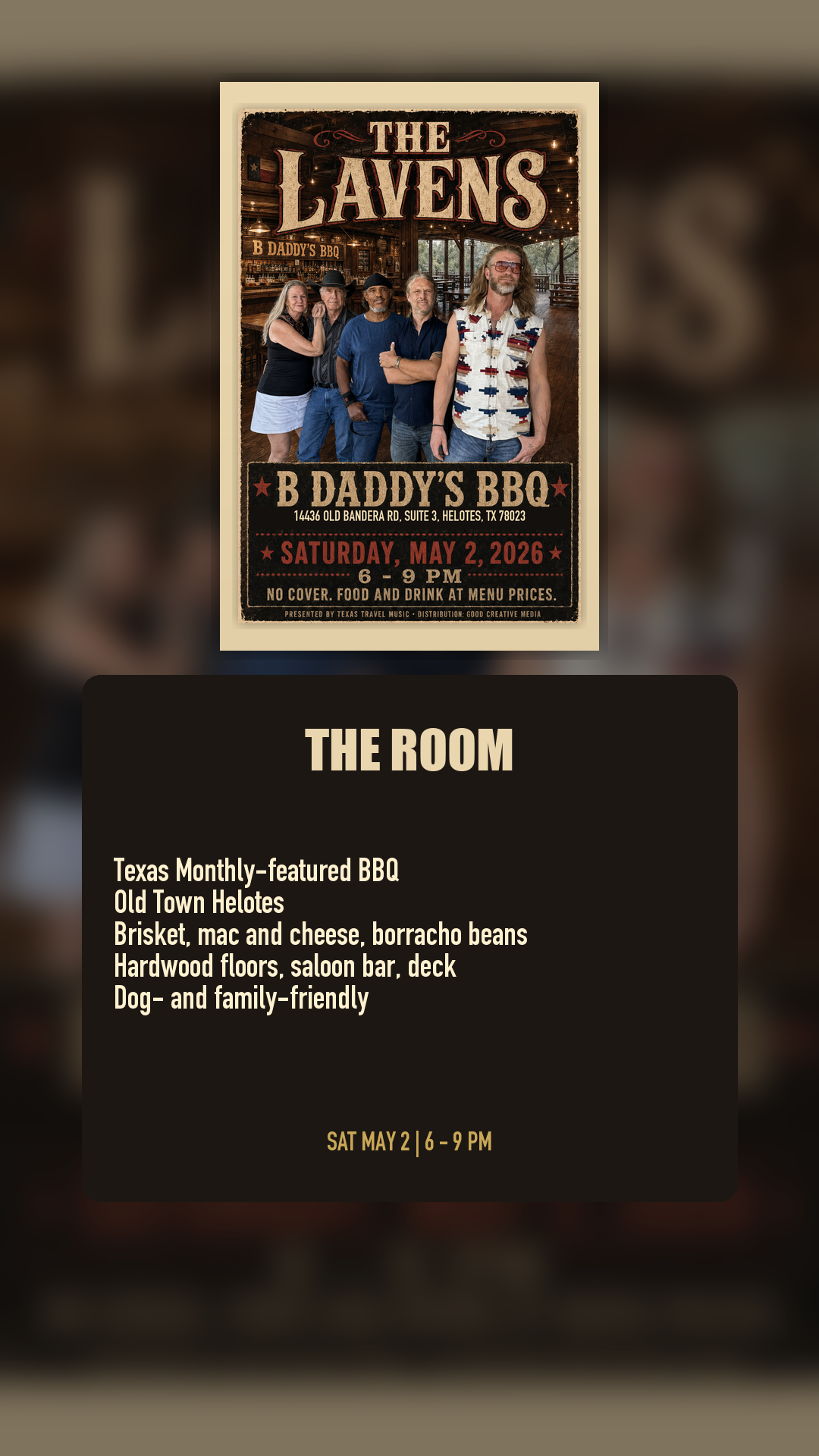 Instagram Reel Slide 3 - Room