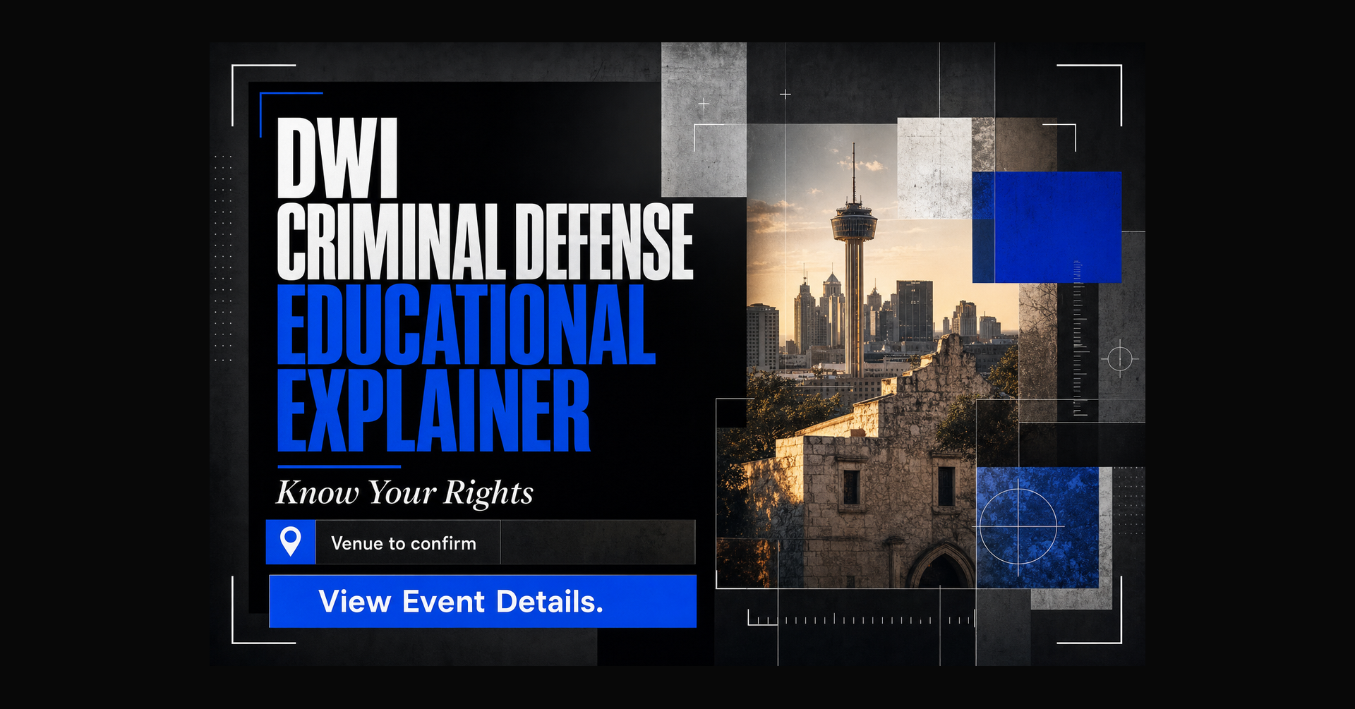 Facebook Event Banner