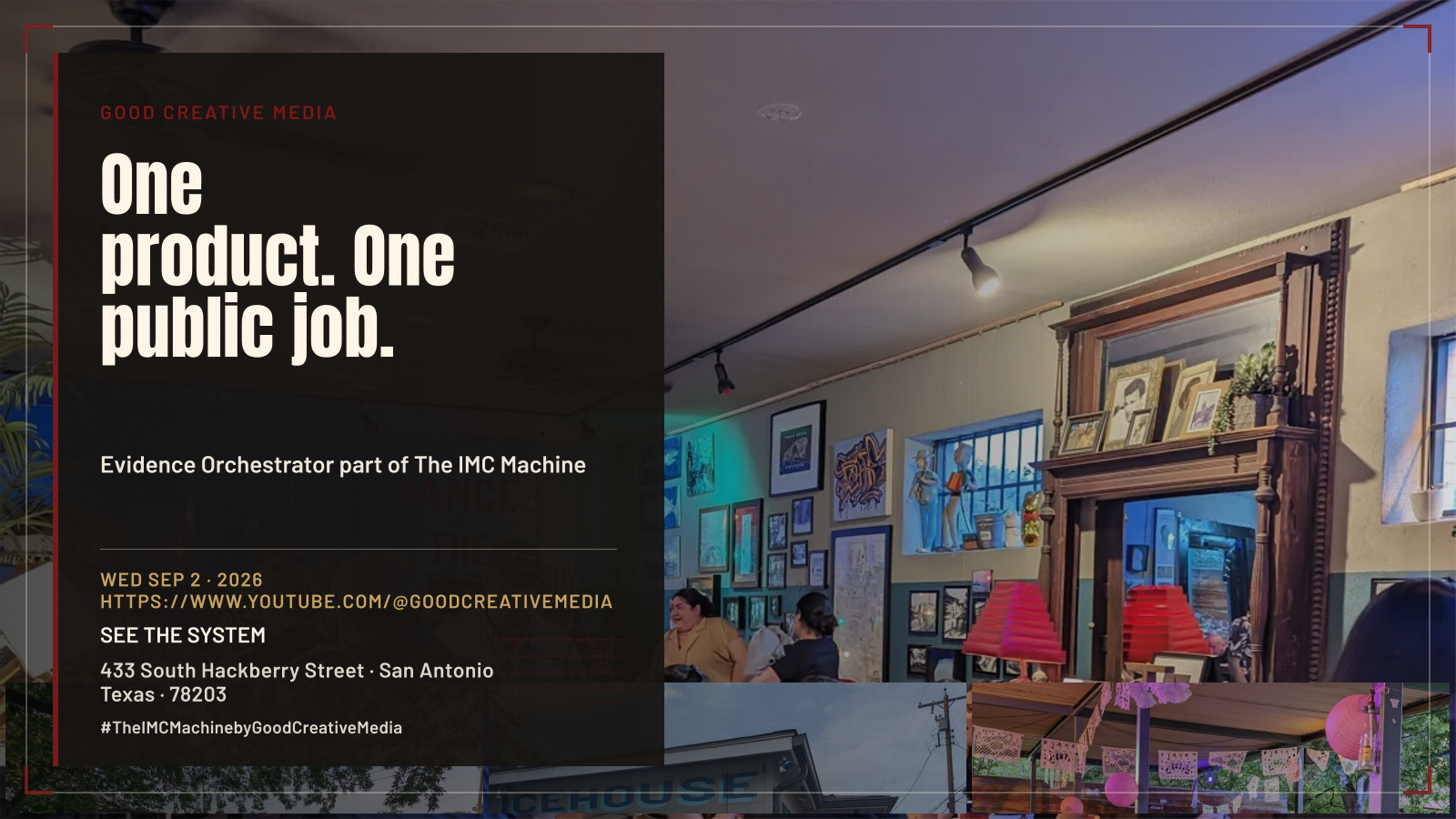 LinkedIn Event Banner