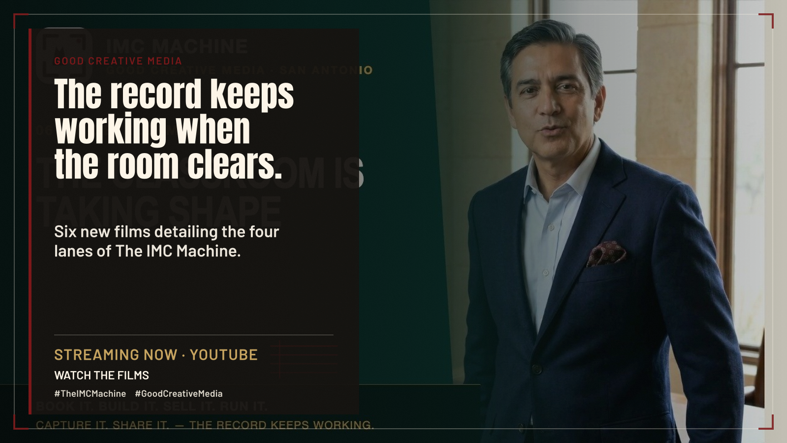 LinkedIn Event Banner