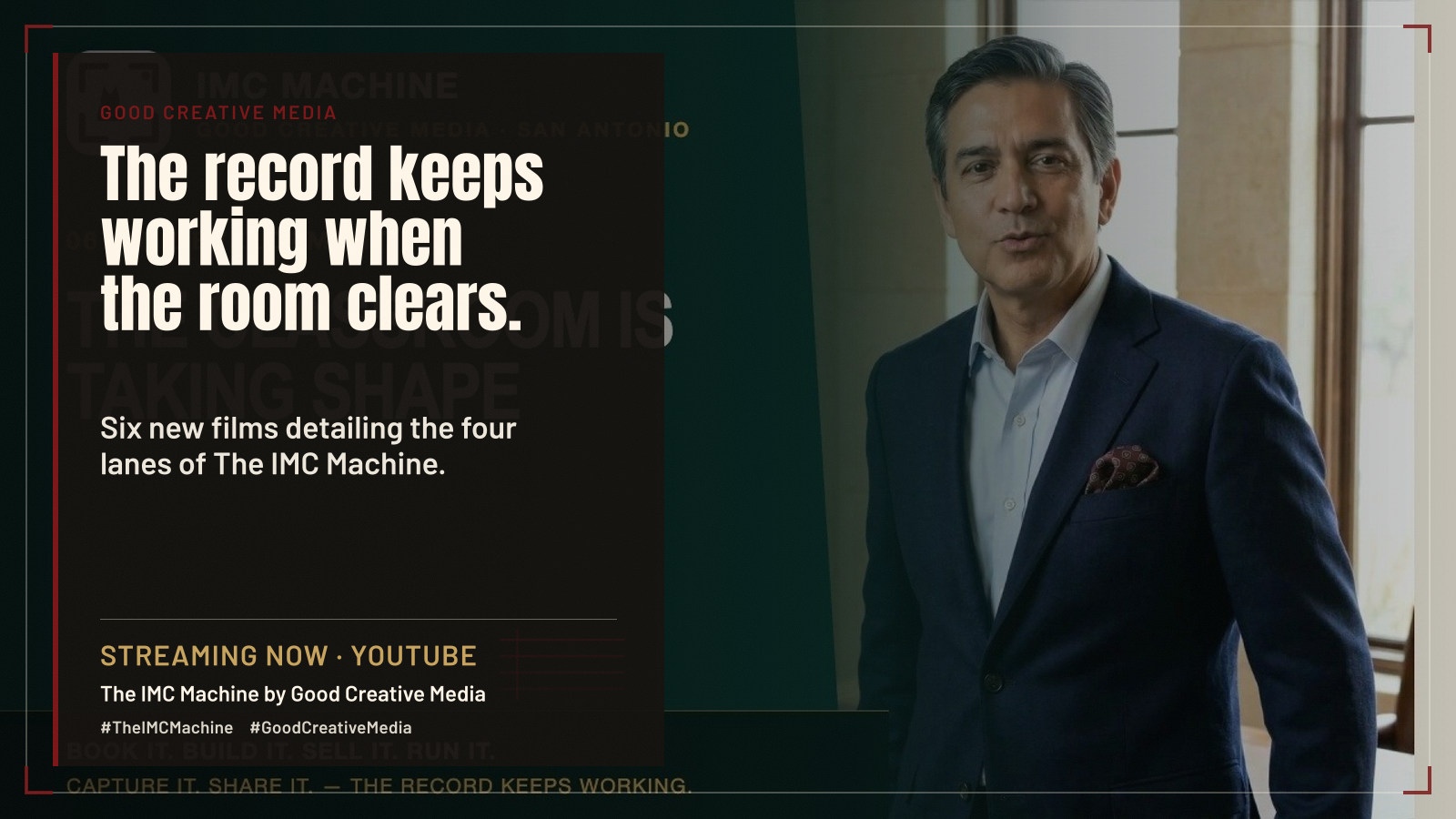 LinkedIn Event Banner