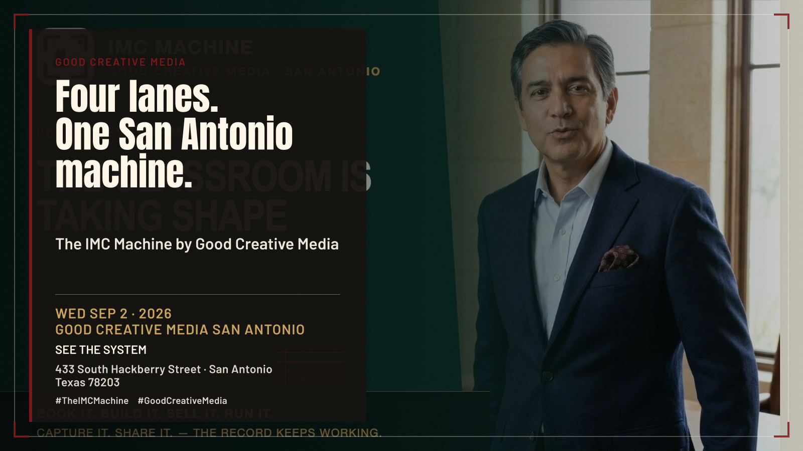 LinkedIn Event Banner