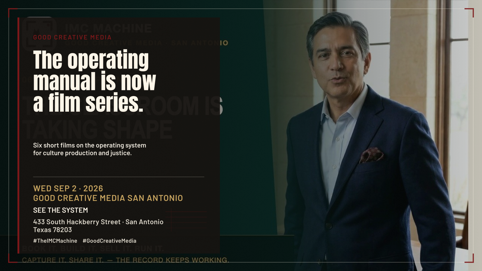 LinkedIn Event Banner