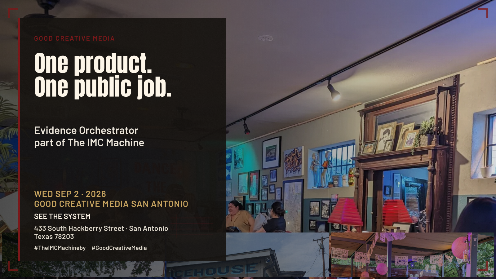 LinkedIn Event Banner