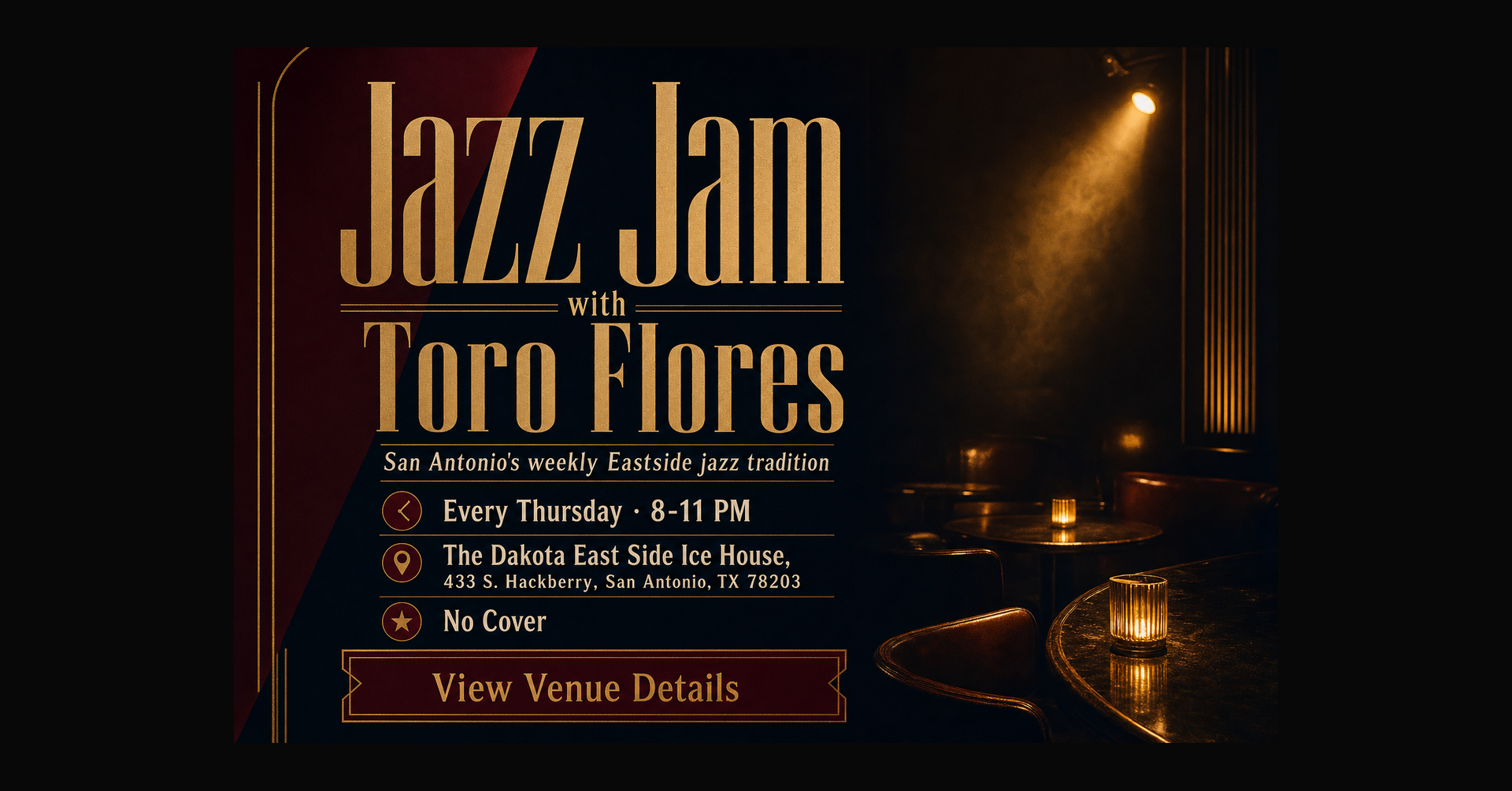 Facebook Event Banner