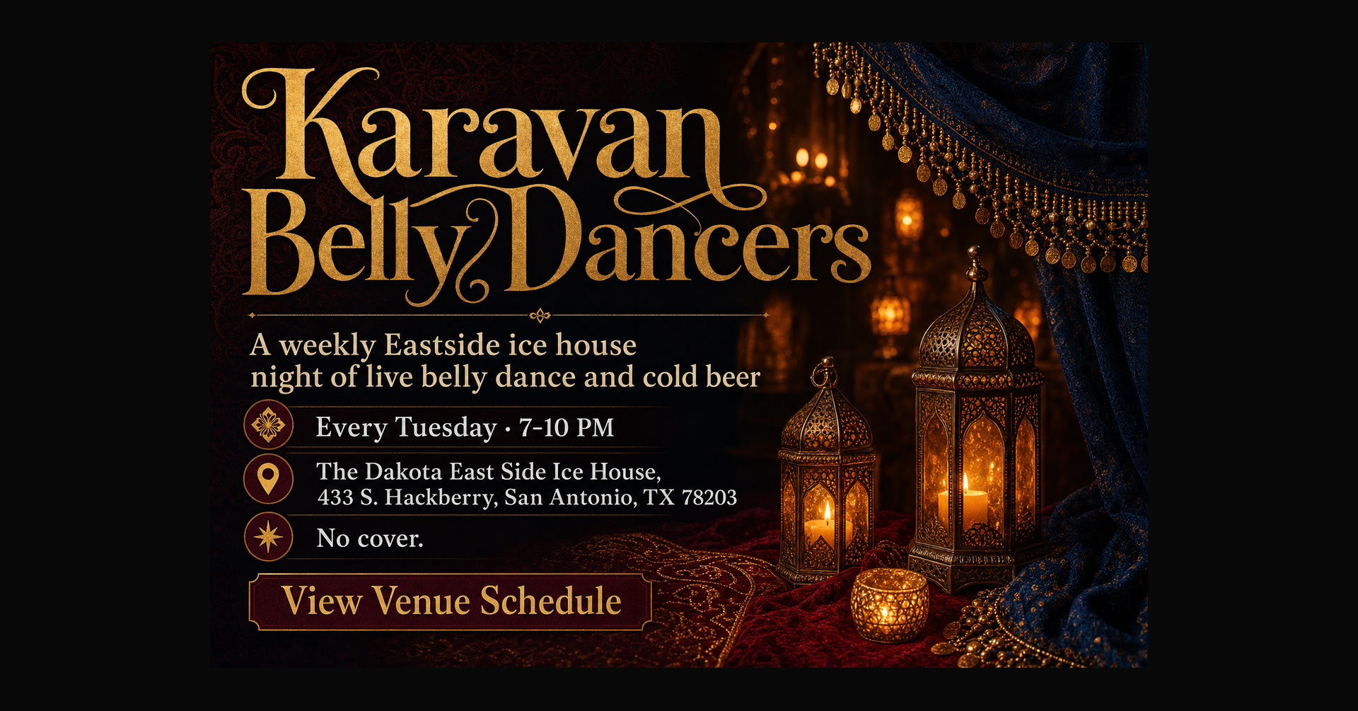 Facebook Event Banner