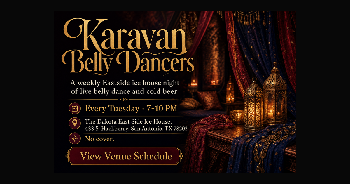 Press Page / Open Graph