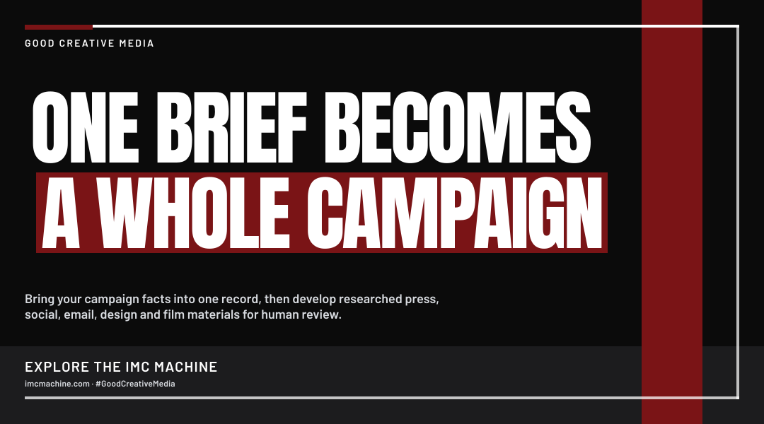 Newsletter Poster proof