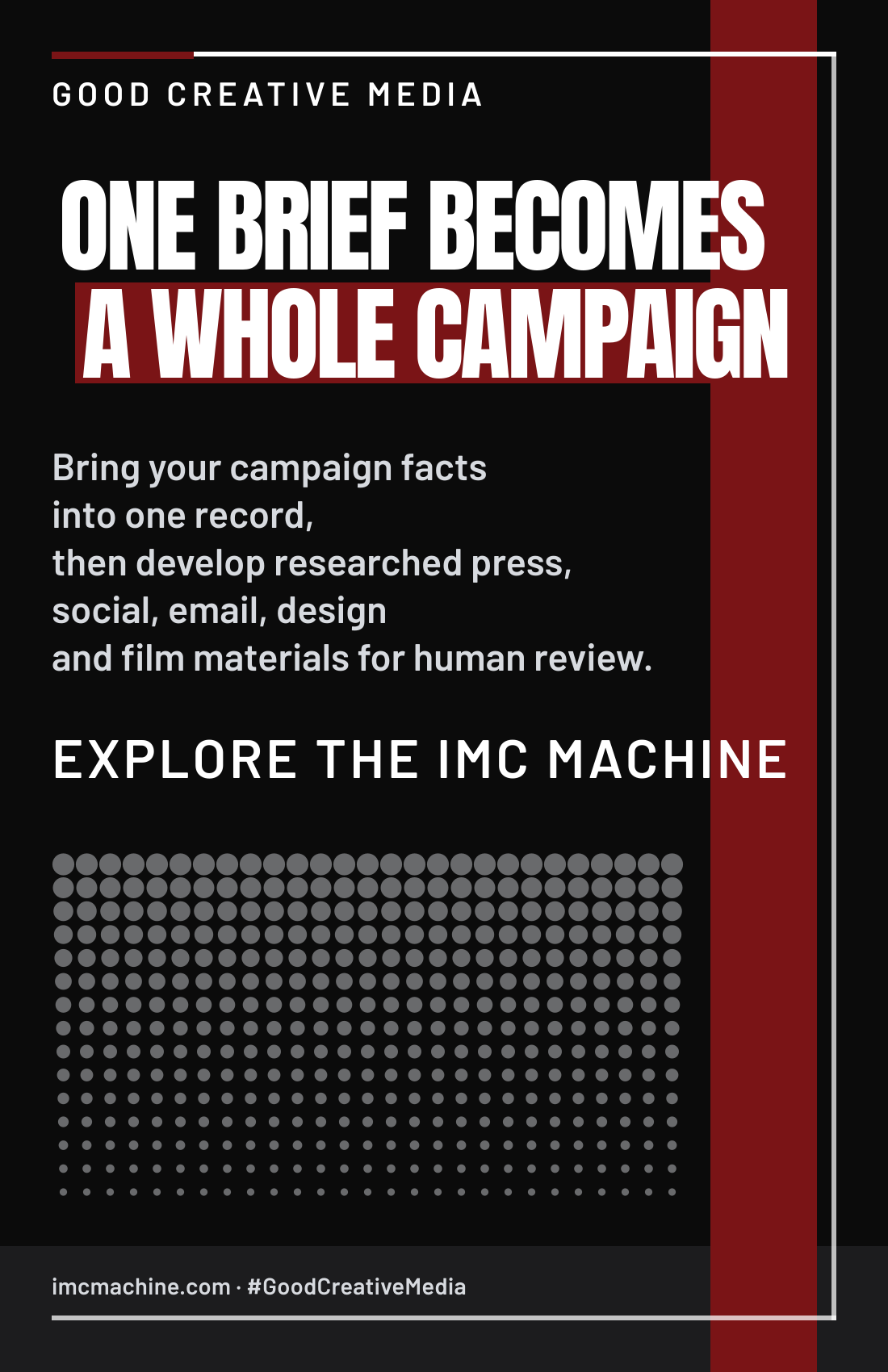 Event Poster (11x17) proof
