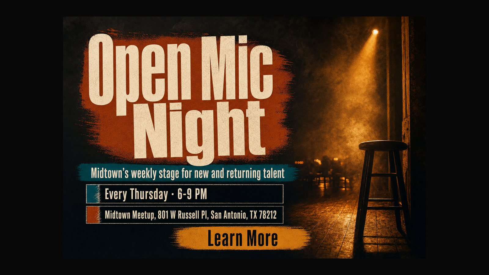 LinkedIn Event Banner