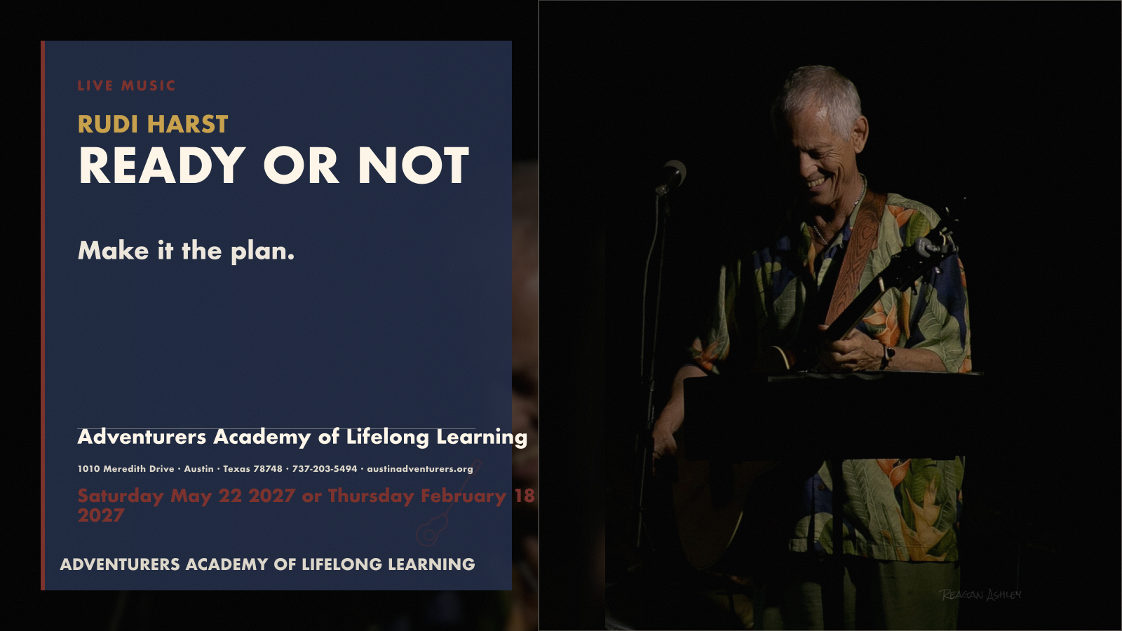 LinkedIn Event Banner