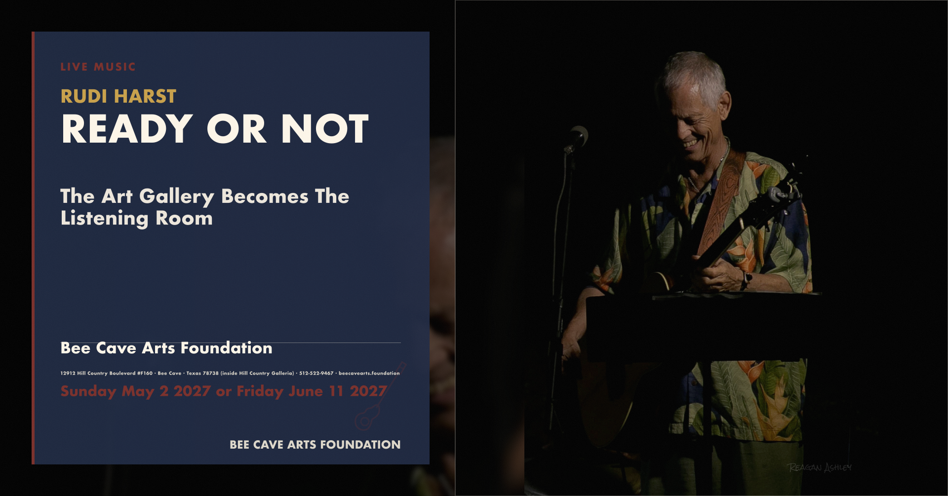 Facebook Event Banner