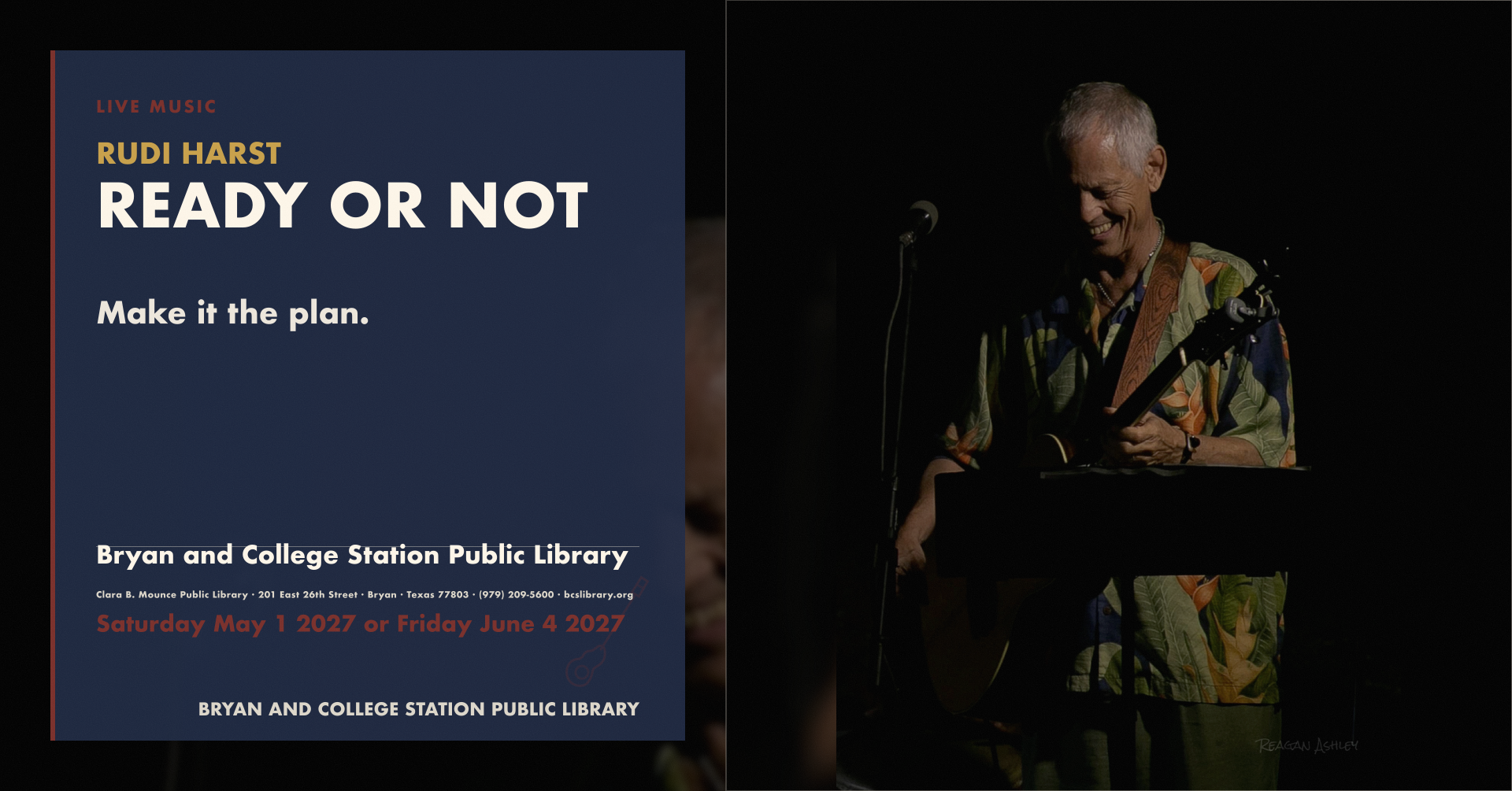 Facebook Event Banner