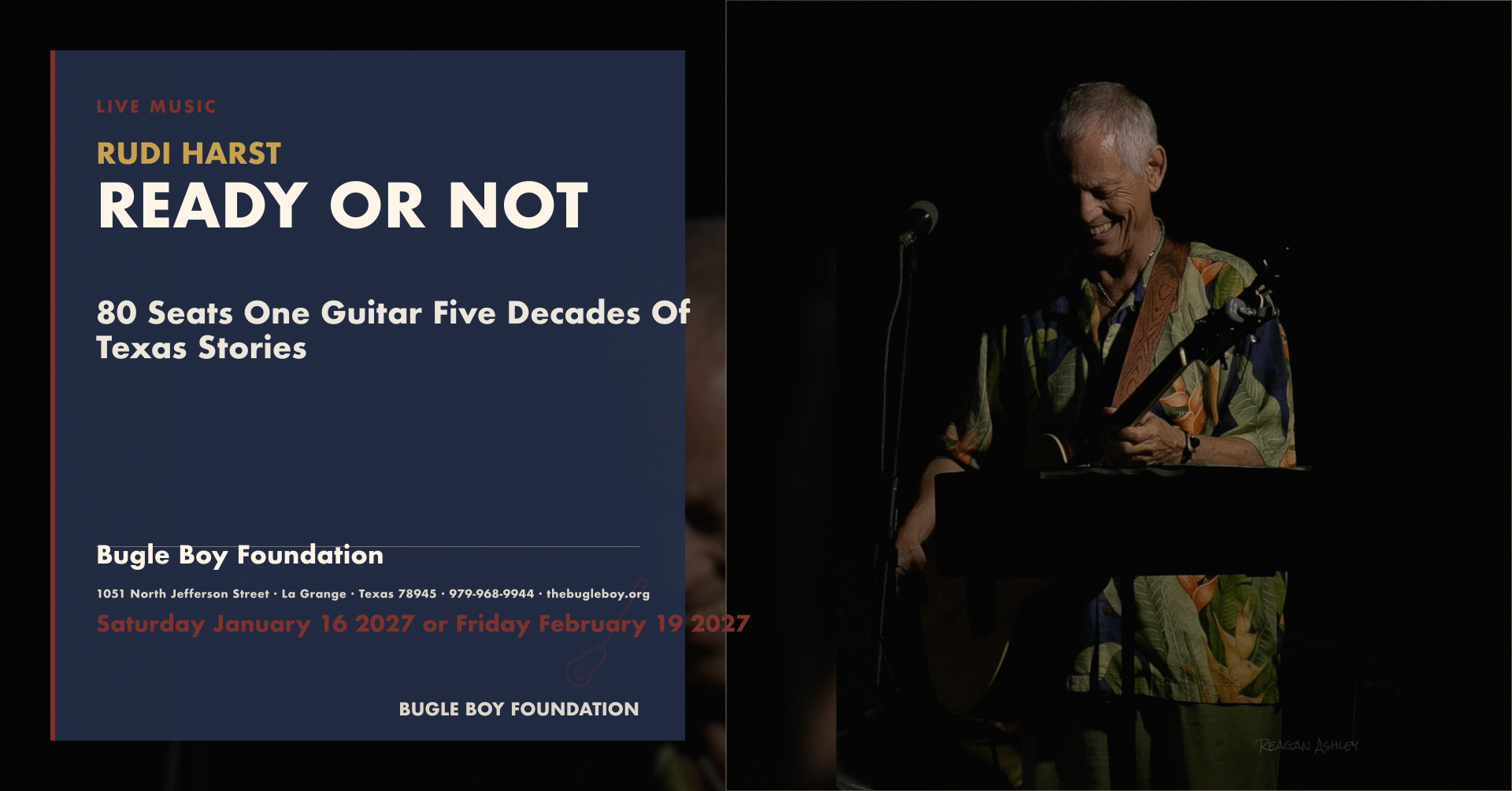 Facebook Event Banner