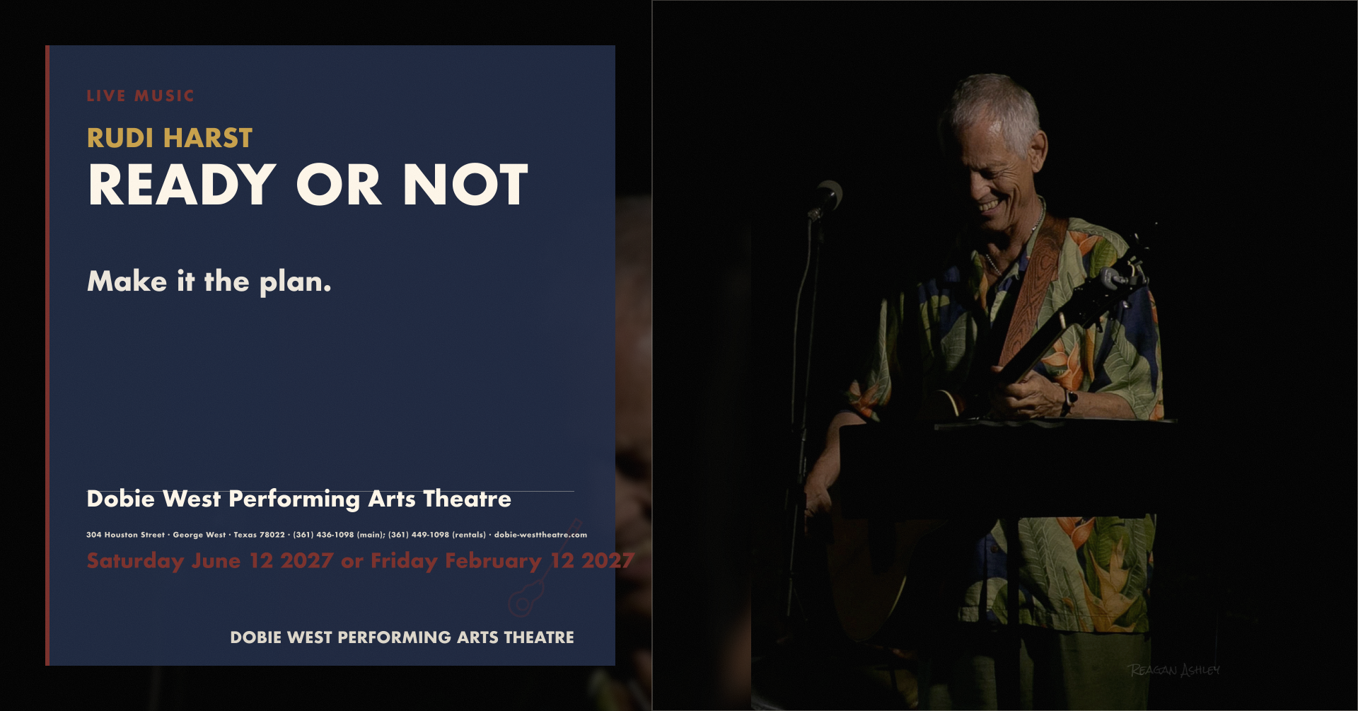 Facebook Event Banner