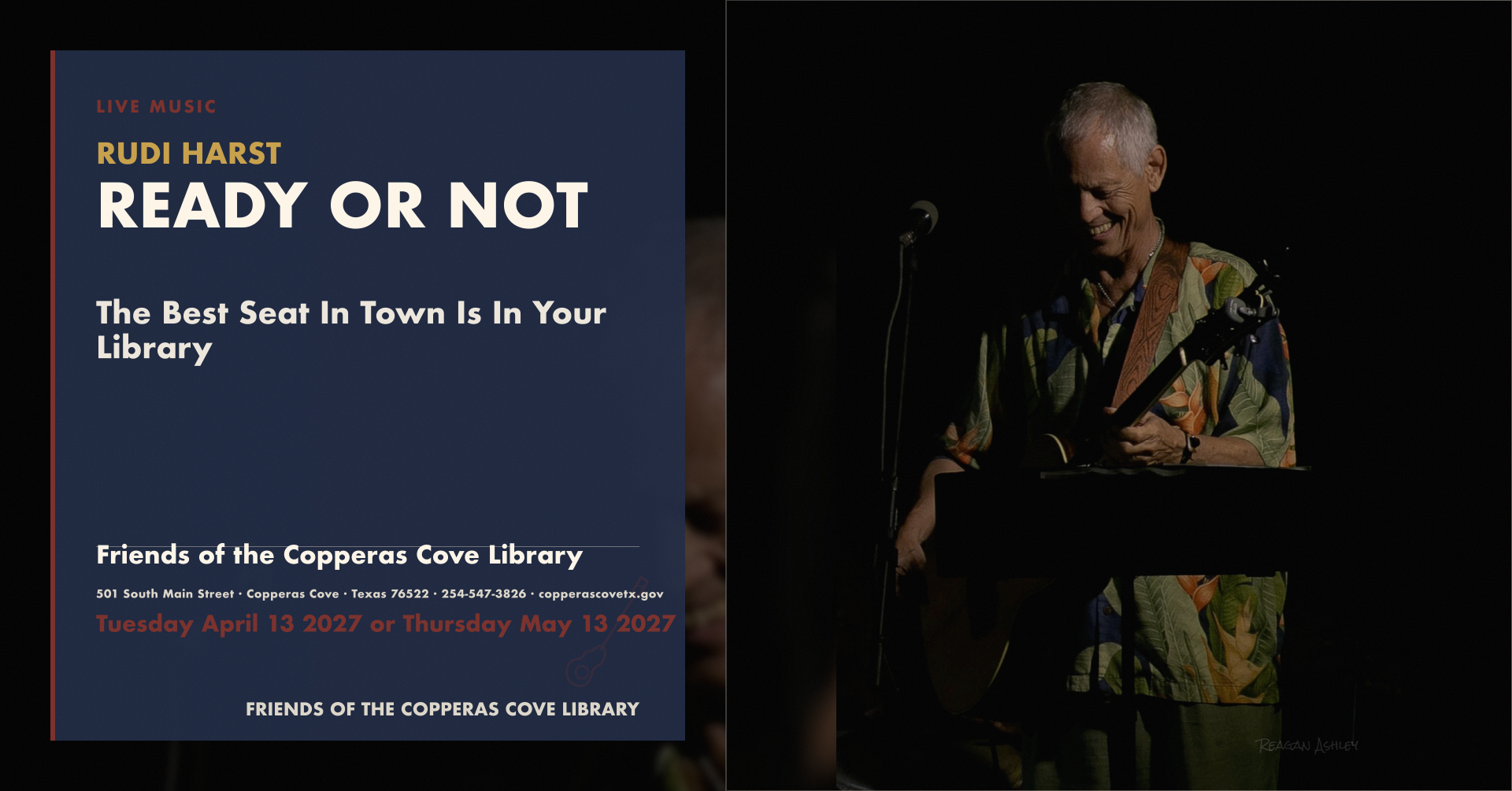 Facebook Event Banner