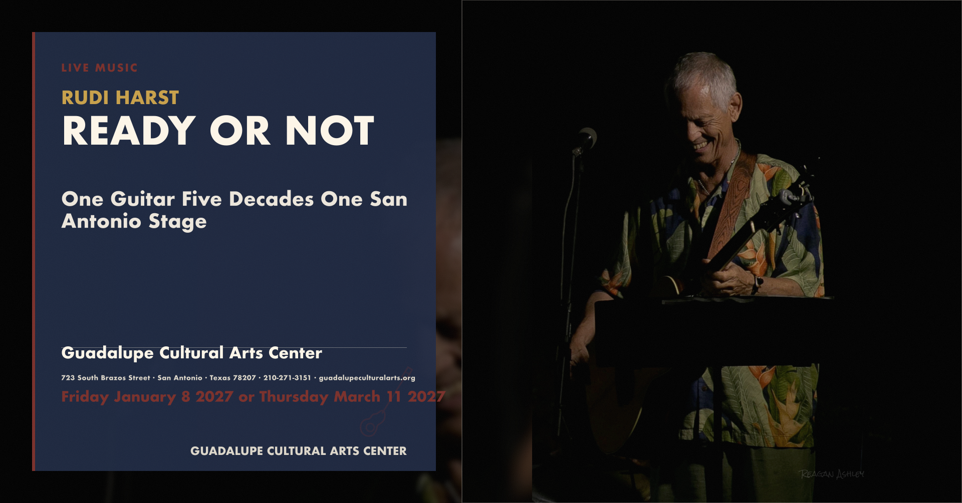 Facebook Event Banner