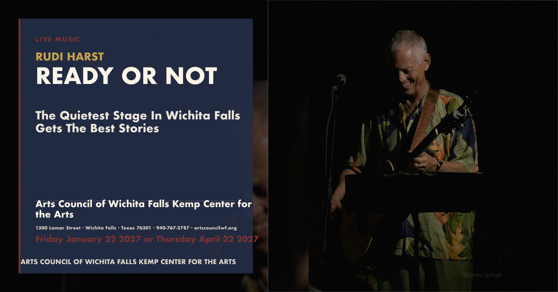 Facebook Event Banner