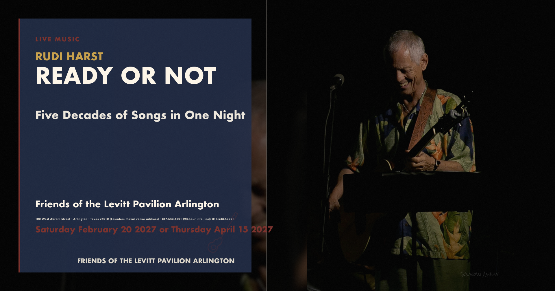Facebook Event Banner