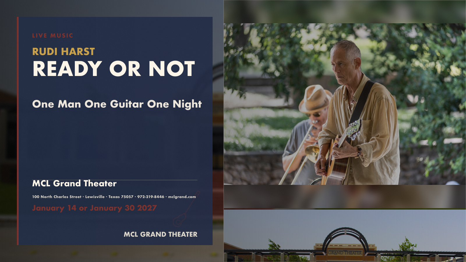 LinkedIn Event Banner