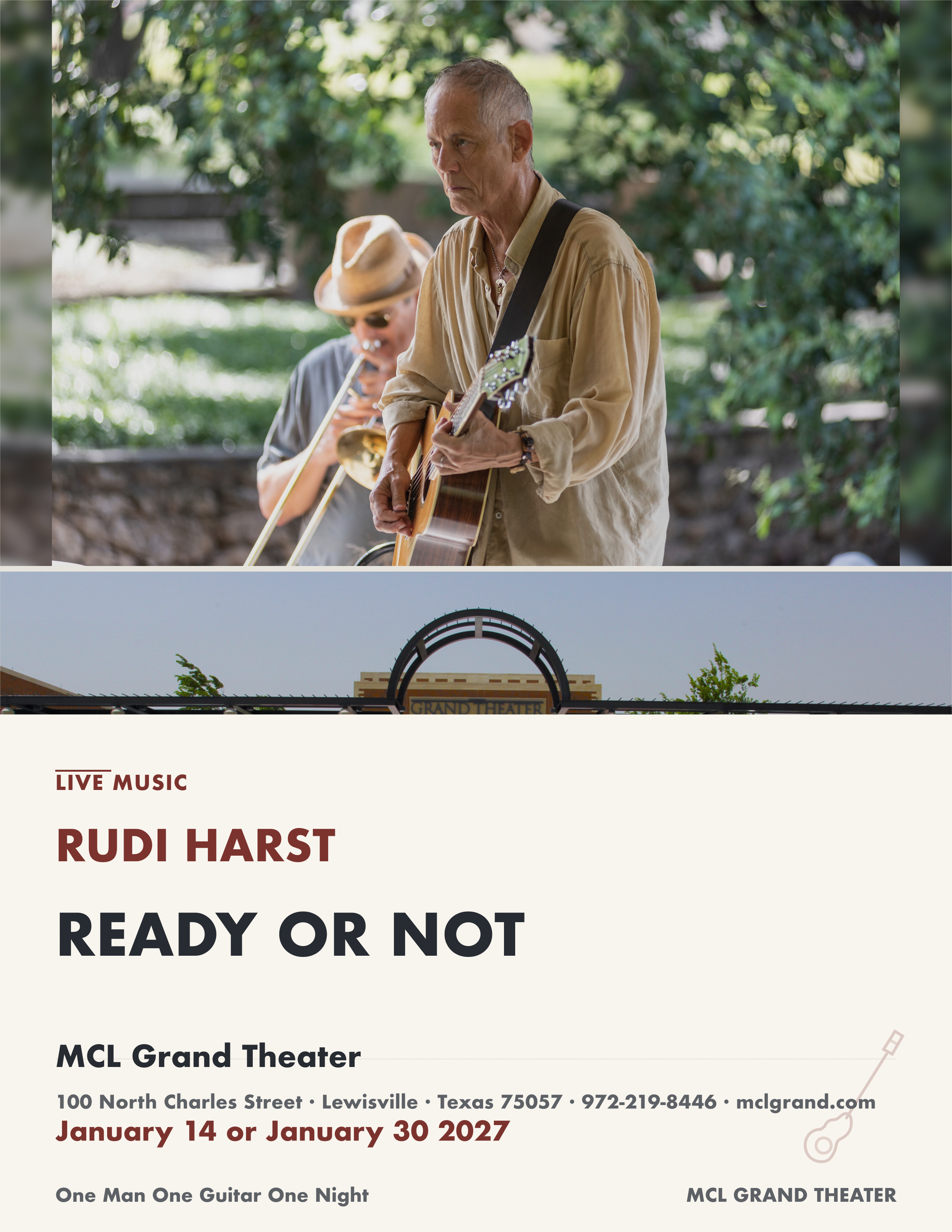 Print Flyer