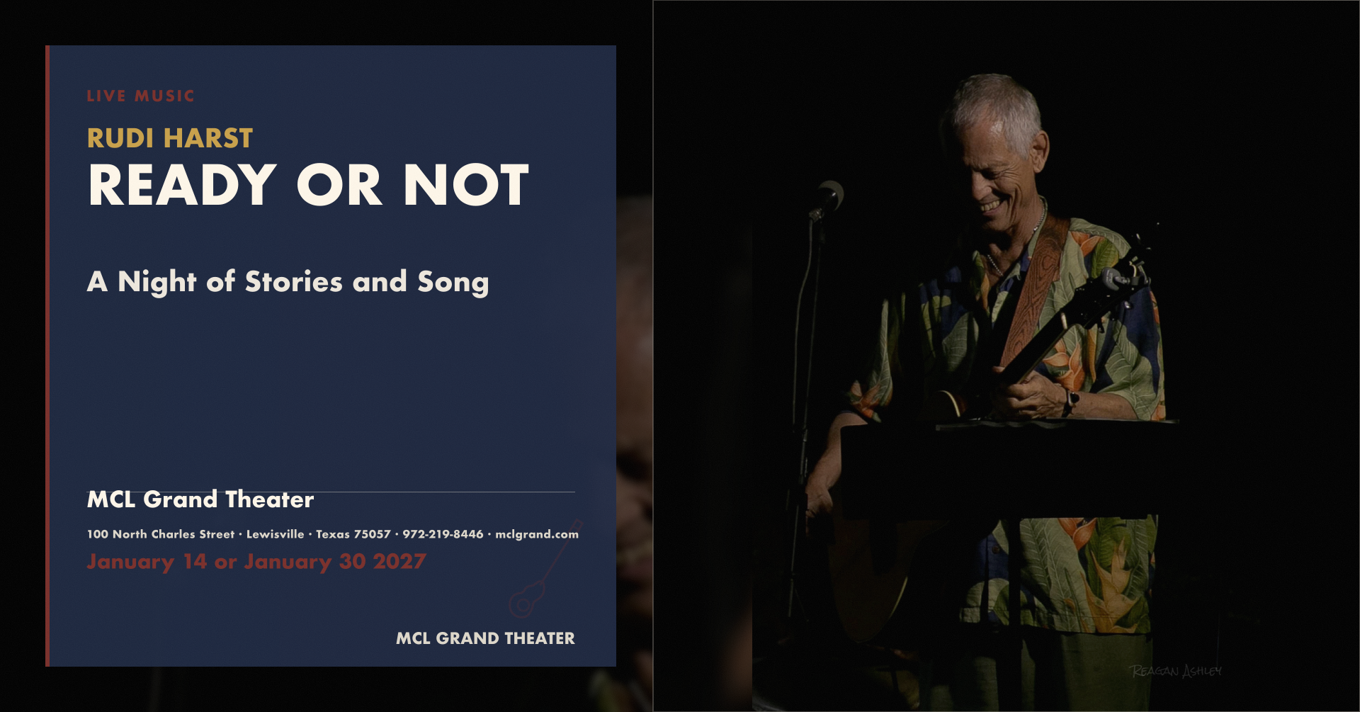 Facebook Event Banner