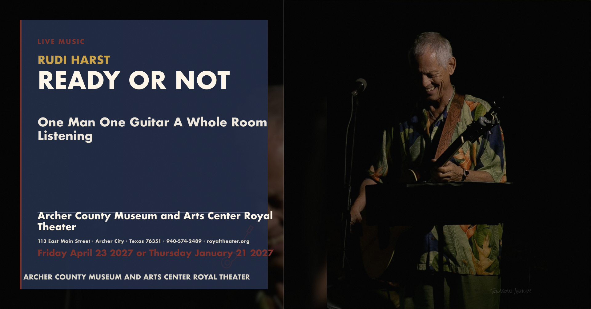 Facebook Event Banner