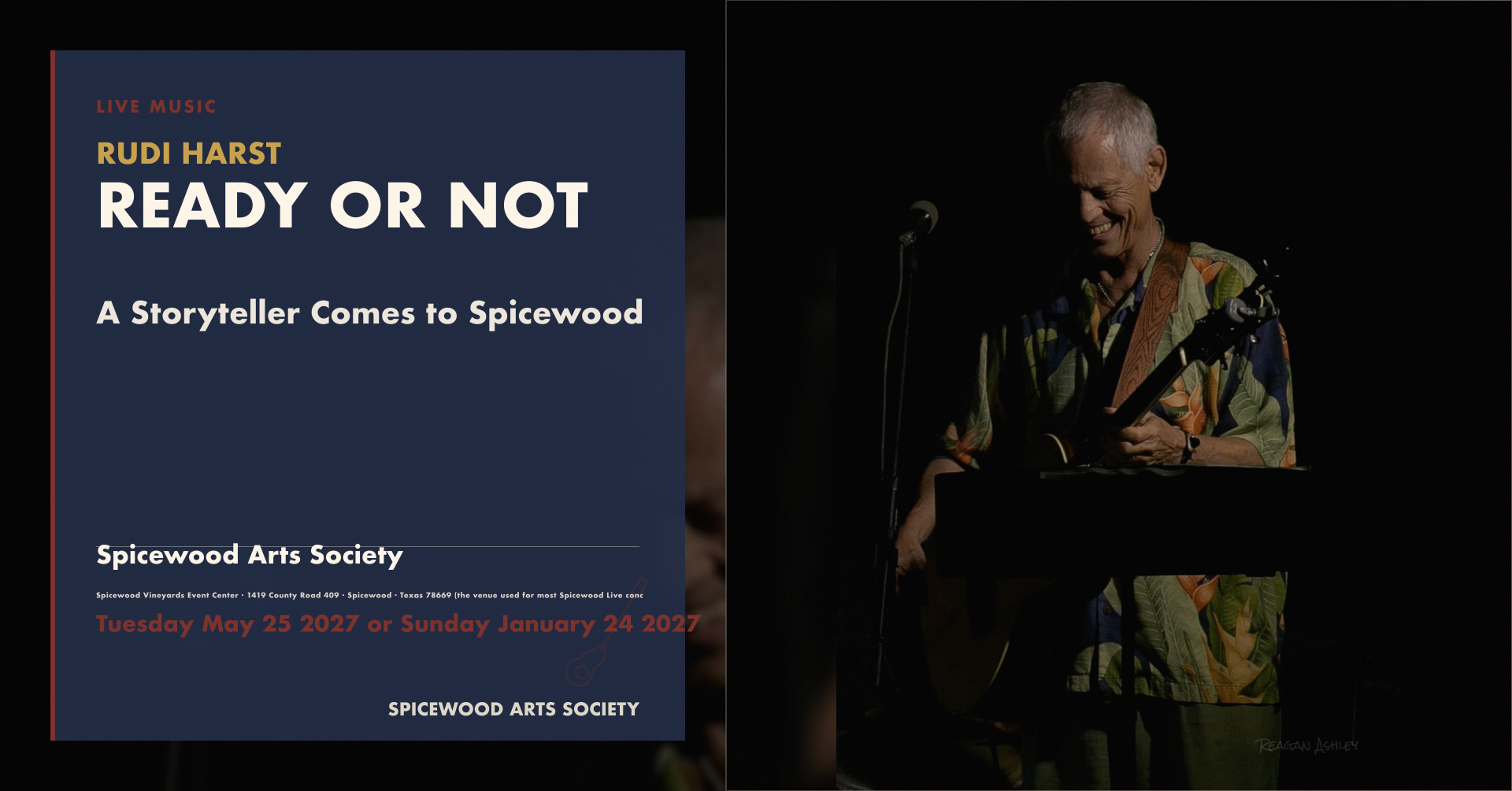 Facebook Event Banner