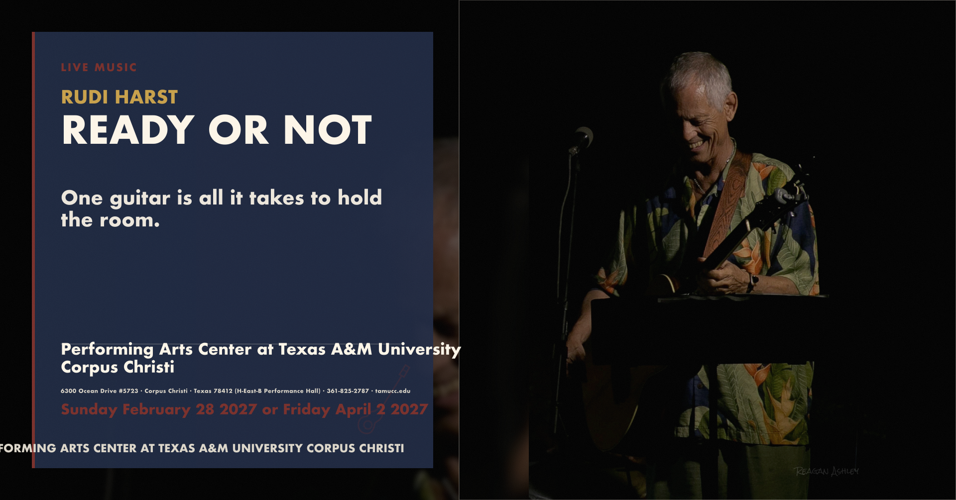Facebook Event Banner