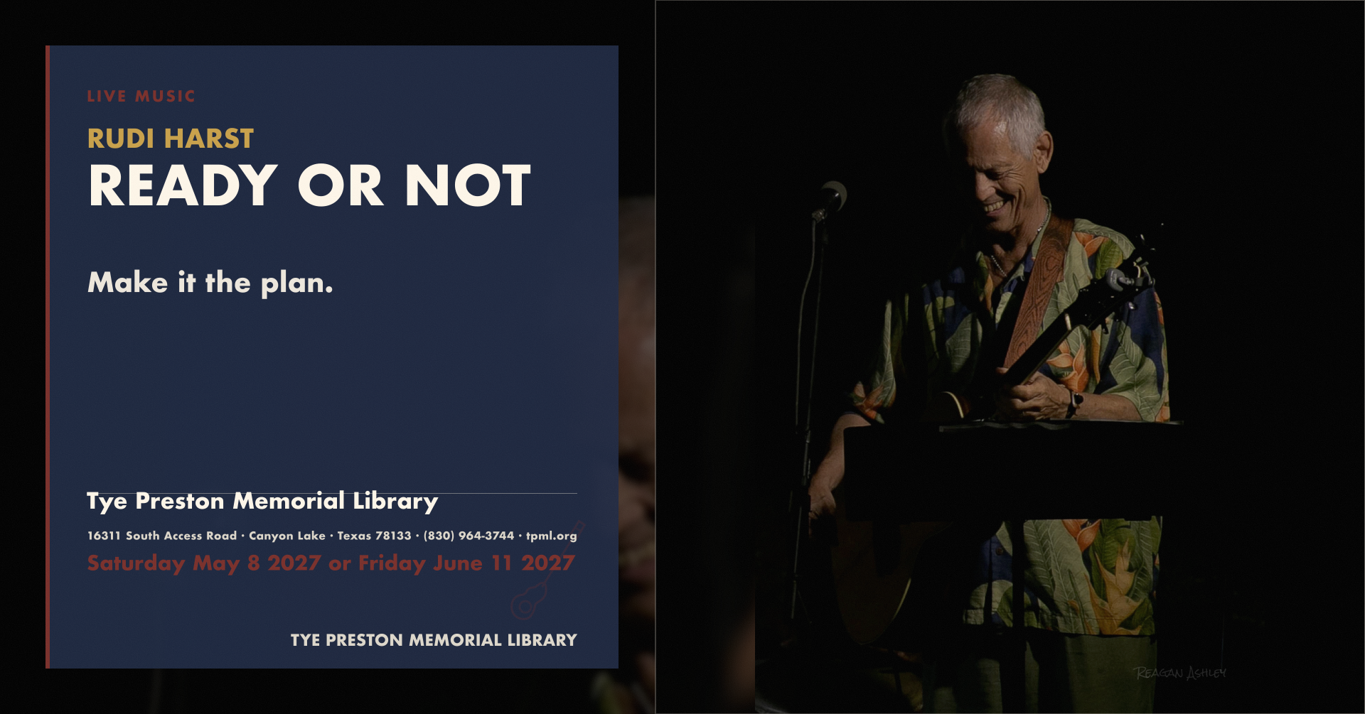 Facebook Event Banner
