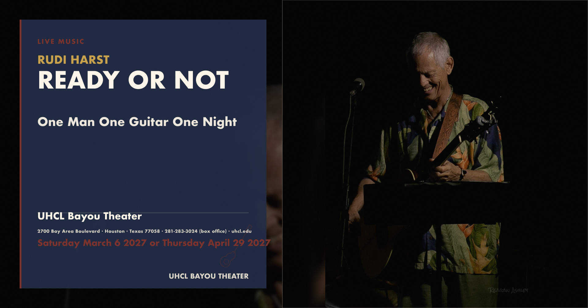 Facebook Event Banner