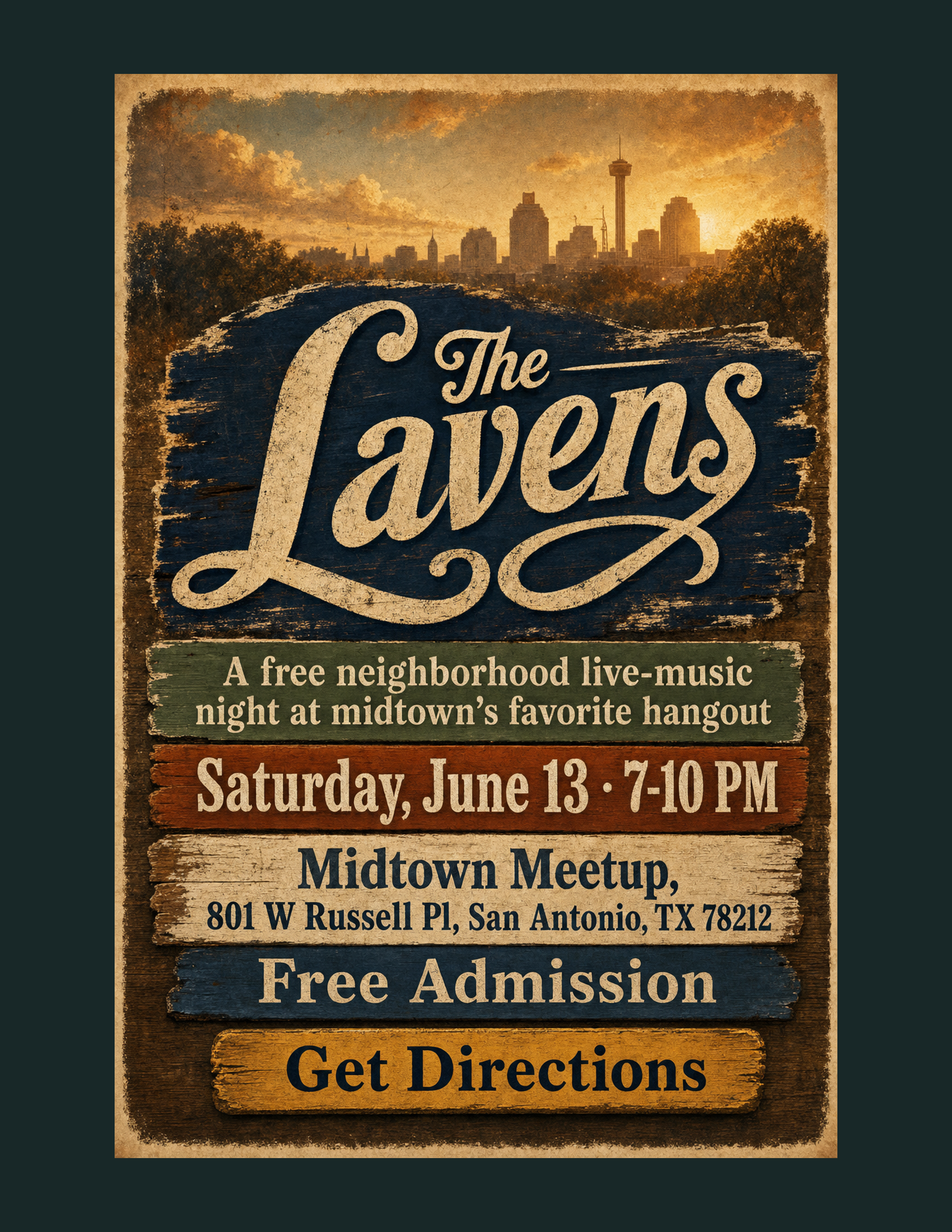 Print Flyer