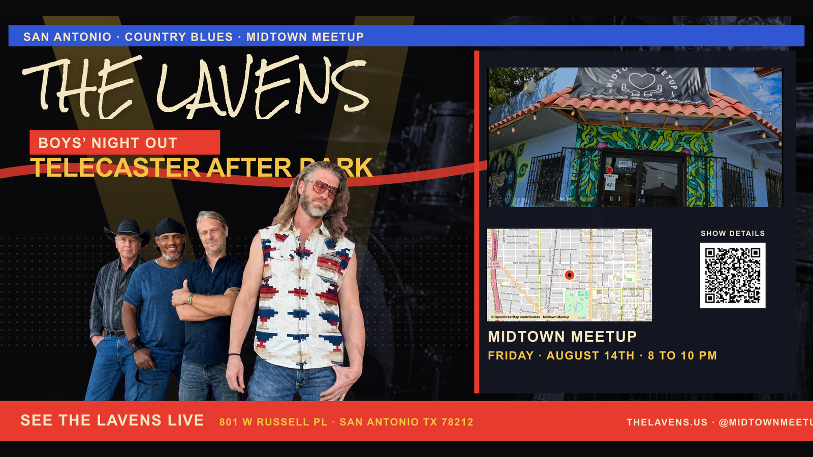 LinkedIn Event Banner