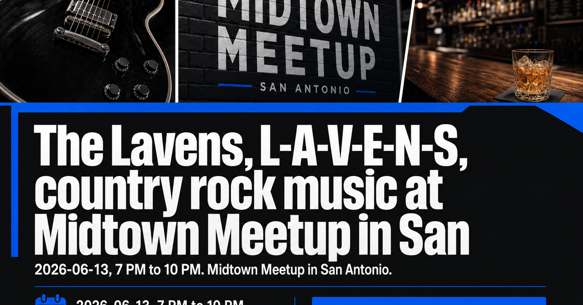 Facebook Event Banner