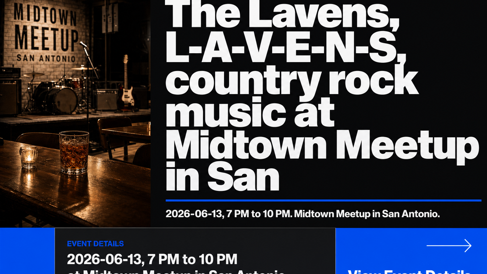 LinkedIn Event Banner