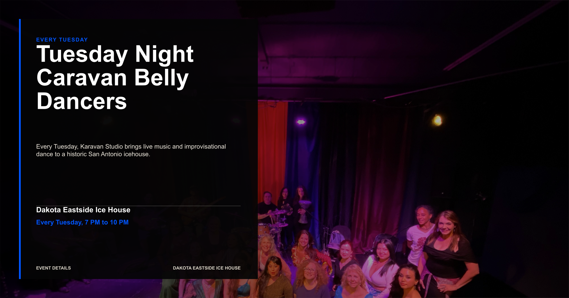 Facebook Event Banner