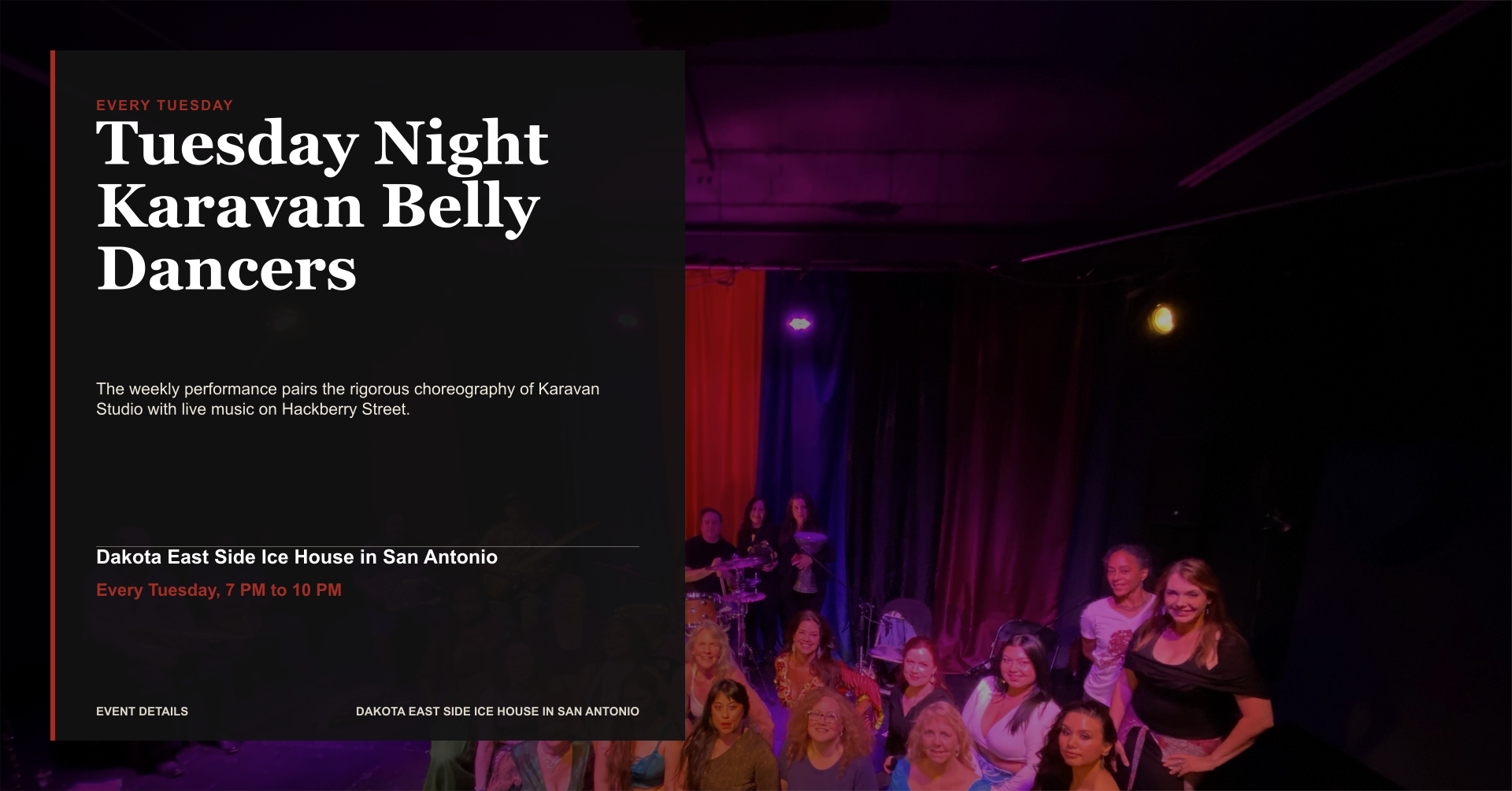 Facebook Event Banner