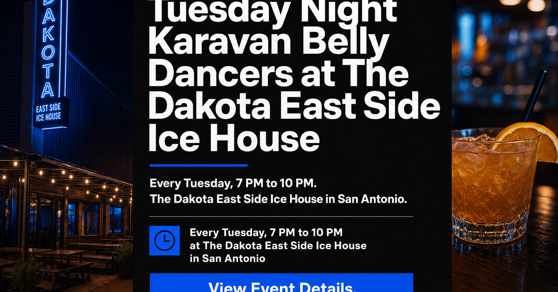 Facebook Event Banner