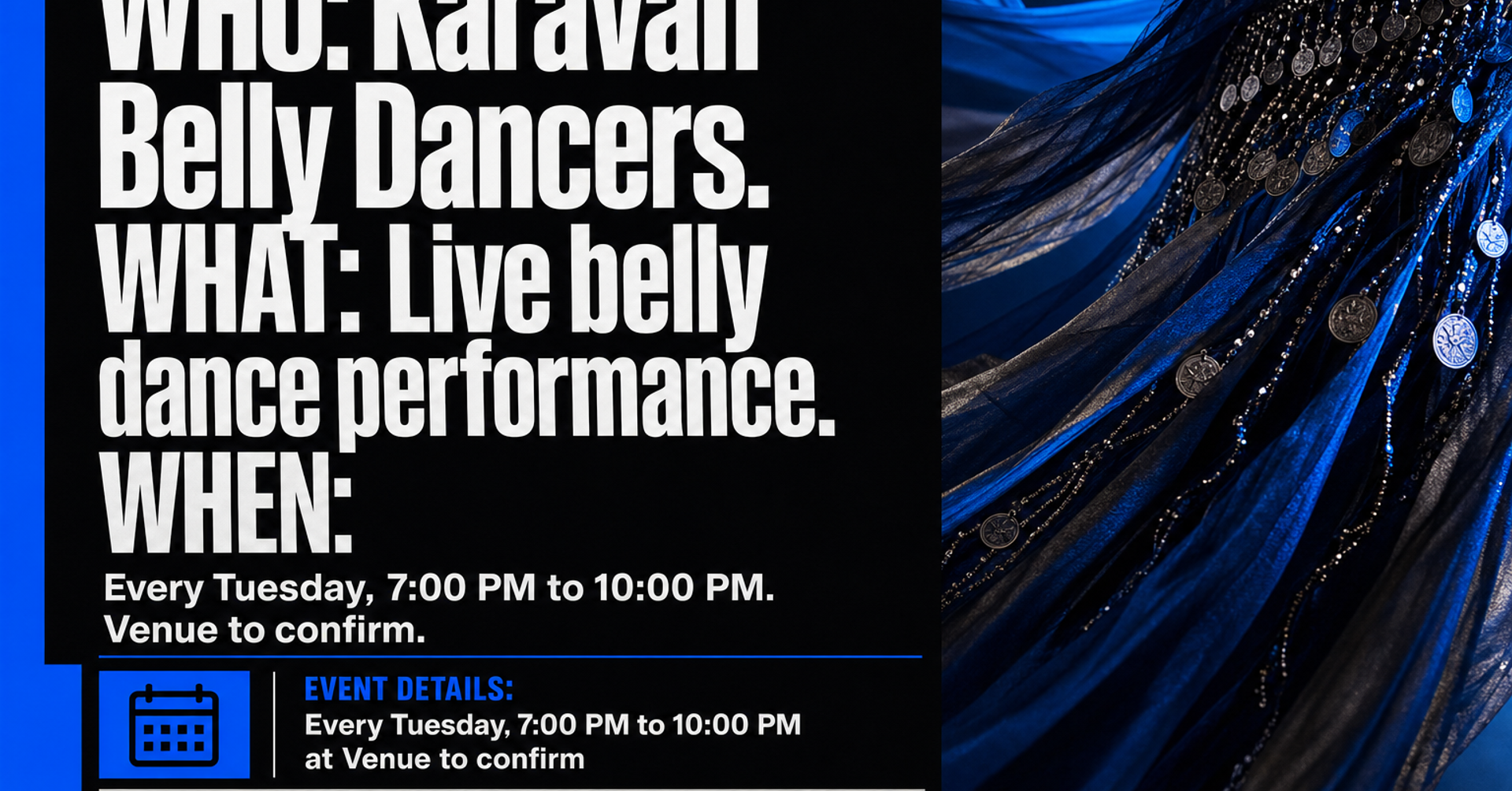 Facebook Event Banner