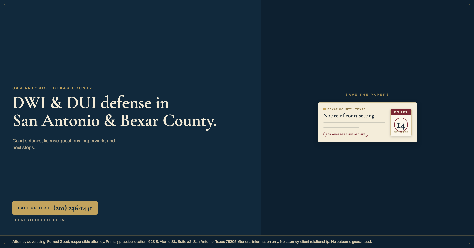 Facebook Event Banner