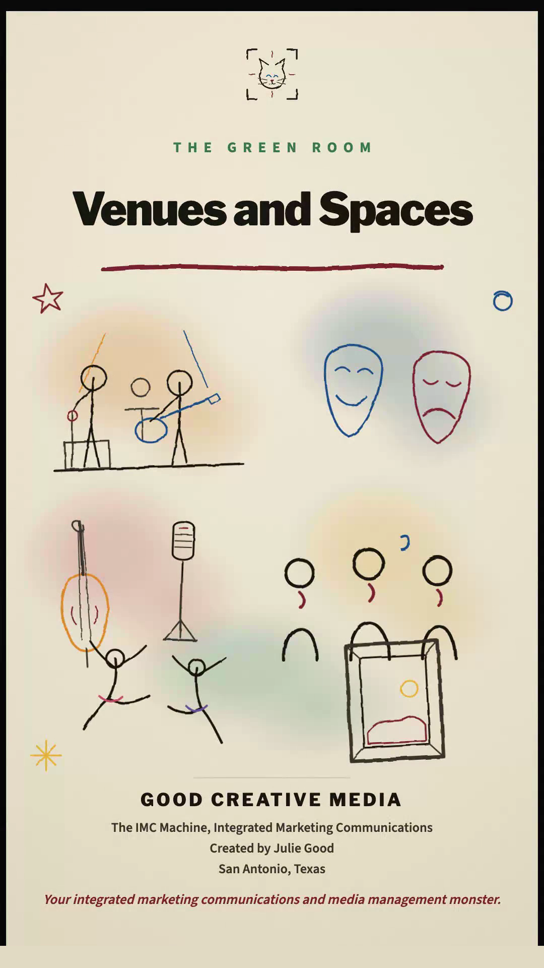 Cover poster