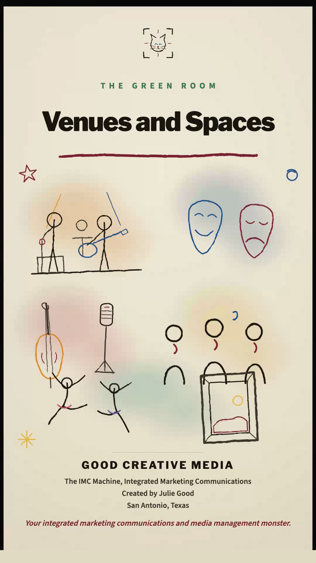 Cover poster